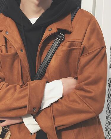 麂皮绒是什shi么面料、磨砂麂皮绒是什么面料（麂皮绒和磨砂皮的区别）