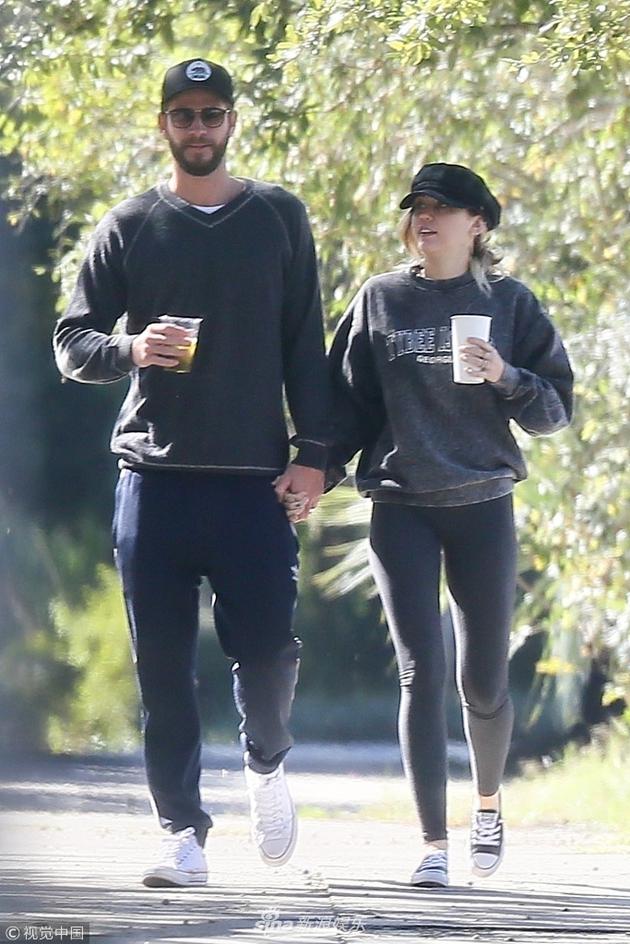 锤弟向法院提交离婚申请 即将和麦莉正式离婚（miley锤弟）