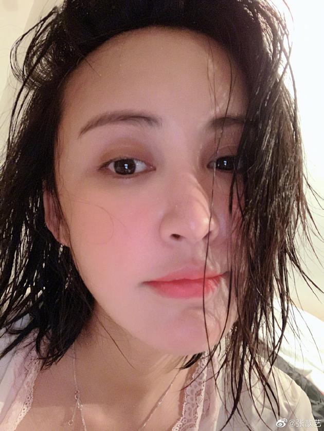 张予曦分手张歆艺被cue 无奈笑称：那么老的梗了（张歆艺张馨予张予曦）