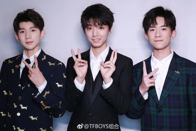 TFBOYS集体发文报平安：期待六周年最好的见面（tfboys六周年的信）