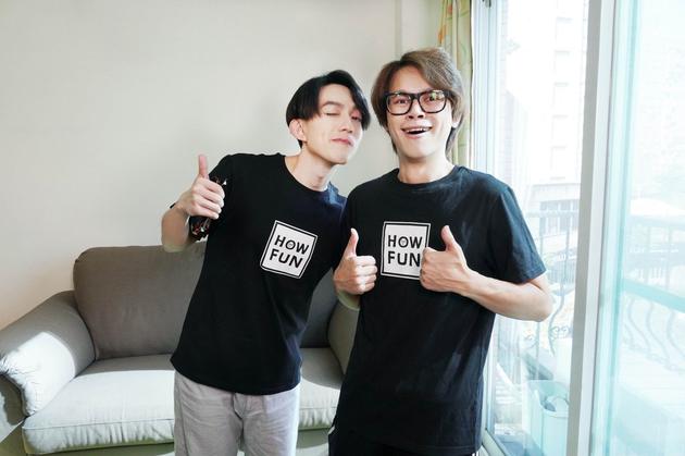 林宥嘉"丢掉羞耻心"模仿网红 趣味恶搞自拍超可爱（林宥嘉模仿秀）