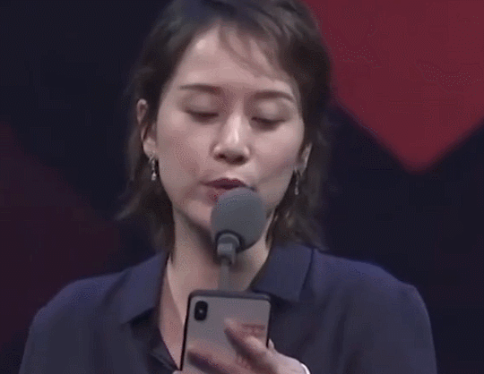 海清：女演员宣言是“冲动”地决定 暂不打算转型